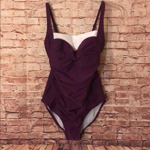 Moontide One Piece Swimsuit